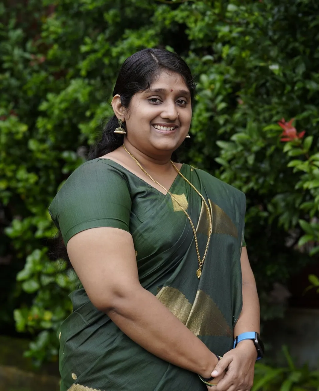 Mrs. Renuka V.V